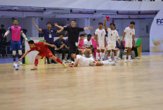 Kalah dari Tim Gajah Putih, Indonesia Gagal Juara di ASEAN Futsal Championship 2026