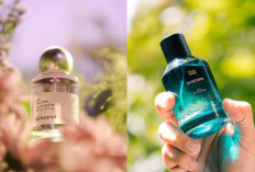 Anti Gagal, Parfum Floral Segar Wanita Feminin, Wangi Anggun dan Semerbak untuk Daily, No 3 Paling Populer 