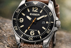 Ngga Nyangka, 5 Jam Tangan Ini Ternyata Produk Asli Indonesia, Harganya Masih Ramah Kantong dan Ngga Murahan