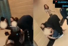 Geger! Video Sekelompok LC Histeris Kesurupan Massal di Hotel Jakarta Diduga saat Malam 1 Suro