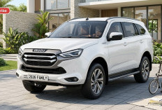 Isuzu 9 Seater 2026: Dari Kabin Premium hingga Mesin Diesel Andal, Pilihan untuk Liburan Panjang dan Travel