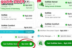 Inilah Kumpulan Kode Promo Grab Terbaru 4 November 2024, Diskon GrabFood 50 Persen dan GoCar 20 Ribu