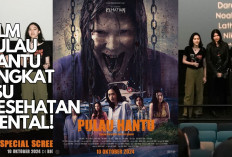 Film Pulau Hantu Resmi Dirilis, Tak Hanya Horor Tetapi Juga Mengangkat Isu Kesehatan Mental