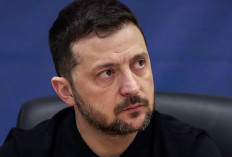 Proposal Damai Ukraina Jadi Sorotan Dunia, Ini Poin Pentingnya