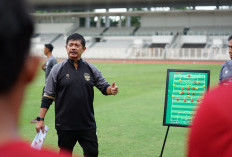 Apa Rencana Indra Sjafri Usai Timnas Indonesia U-20 Ditekuk Bhayangkara FC 1-2? Ini Katanya