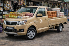 Generasi Baru Suzuki Carry Pickup 2026, Mobil Tangguh yang Siap Menopang UMKM dengan Biaya Operasional Rendah