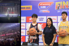 Spektakuler! Final DBL Jakarta Series Digelar di Indonesia Arena, Raih Penonton Terbanyak