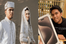 SAH Menikah, Mahar Thariq Halilintar Kepada Aaliyah Massaid Seharga iPhone 15 Pro Max, Segini Jumlahnya!