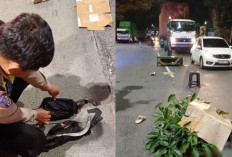 Tragedi di Banyumanik Semarang , 3 Nyawa Melayang dalam Tabrakan Beruntun, Begini Kronologi Kejadian....