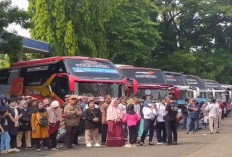 Pulang Kampung Jadi Sat-set, Ada Mudik hingga Servis Motor Gratis dari Kemnaker, Cek Detailnya!