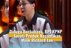 Heboh! Produk Kecantikan di Klinik dr Richard Lee Diduga Berbahaya, Ini Kata BPI KPNPA...