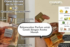 7 Parfum Cewek Wangi Tahan Lama! Aroma dengan Kesan Mewah yang Pas untuk Daily atau Acara Penting...