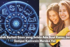 4 Zodiak Berhati Emas yang Selalu Ada Buat Kamu, Jangan Sampai Kecewain Mereka Ya!