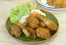 Cuma 5 Langkah! Inilah Resep Ayam Goreng Ketumbar ala Chef Martin Praja yang Gurih dan Bikin Nagih, Wajib Coba