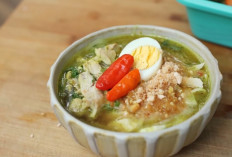 Auto Nagih! Resep Soto Ayam Lamongan ala Devina Hermawan yang Segar dan Lezat, Dijamin di Sayang Suami