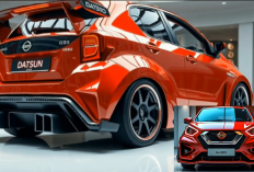 Datsun GO 2025: Mobil Ekonomis dengan Nuansa Premium, Layak Dibeli?