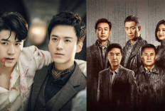 5 Rekomendasi Drama China Tentang Mafia yang Memacu Adrenalin, Dijamin Bikin Tegang! 