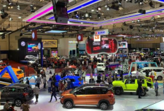 GIIAS 2026 Makin Dekat, Puluhan Mobil Baru Siap Meluncur dan Tiket Presale Diskon 50 Persen