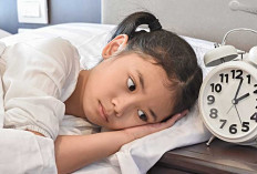 5 Tips Mengatasi Insomnia Saat Liburan Sekolah