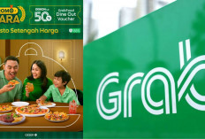 10 Kode Promo Grab Hari Ini 11 November 2024: GrabMart 10 Persen, GrabBike Diskon Rp8 Ribu, GrabCar Rp9 Ribu