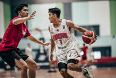 Pelatih Timnas Basket Putra Dobel Senang Menatap Kualifikasi FIBA Asia Cup 2025, Ini Gegaranya 