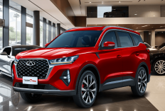 SUV China Makin Gila! Mobil Chery Tiggo 7 Pro 2025 Bawa Teknologi Sultan, Harga Masih Waras Gais!