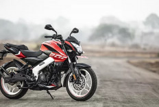 3 Rekomendasi Motor 200cc Dengan Harga Murah dan Cocok Untuk Dikendarai di Jalanan Basah...