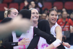 Popsivo Polwan Intip Tiket Grand Final Proliga 2025 Usai Kantongi 3 Kemenangan