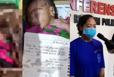 Geger! Bayi Baru Lahir Dibuang di Depan Pabrik Jepara dengan Surat Ibu Kandung: Belum Bisa Rawat, Masih Ngekos
