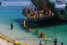 Koneksi Jadi Lancar Jaya! Proyek Kabel Bawah Laut Google Mempercepat Era Digital Indonesia...