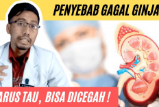 5 Kebiasaan yang Bisa Menyebabkan Sakit Gagal Ginjal Dadakan, Nomor 3 Paling Banyak Dilakukan Pria Indonesia!