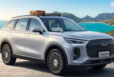 Chery Tiggo 9L: SUV Flagship Asal China yang Bikin Ciut Fortuner dan Pajero?