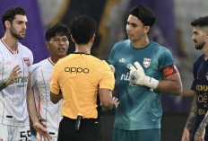 Usai Persebaya, Kiper Borneo FC Nadeo Incar Kemenangan dari Persib, Papan Atas Biar Memanas! 