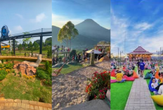 Nongkrong Asik Bersama Keluarga di Bogor! Banyak Spot Foto Instagramable yang Bikin Feed Jadi Estetik