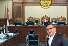 Dicecar Jaksa KPK, Staf Hasto, Kusnadi Akui Kenal Harun Masiku, Pernah Dititipi Tas!