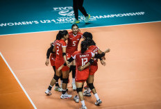 Move On Girls! Hajar Argentina, Amankan Tiket 16 Besar