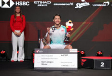 Ini Arti Juara di Denmark Open 2025 Bagi Jojo 