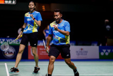 Rehan/Gloria Satu-satunya Wakil Indonesia Tersisa di German Open 2025, Ini Lawannya di Semifinal 