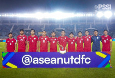 Pasukan Muda Indonesia Langsung Kunci Posisi Runner Up Usai Kalahkan Myanmar, Ini Klasemen Grup B 