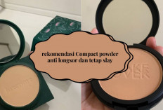 7 Compact Powder Terbaik! No Longsor-longsor di Acara Penting Makeup Tetap Slay Sampe Pulang...