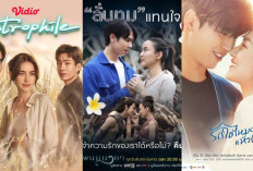 Fix Melting! 5 Rekomendasi Drama Thailand Genre Romantis yang Bikin Baper, Wajib Nonton