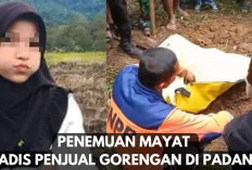 Heboh! Kasus Pembunuhan Gadis Penjual Gorengan di Sumbar, Ibu Korban: Pelaku Harus Dihukum Seberat-beratnya