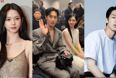 Viral Lee Jae Wook dan Karina aespa Resmi Berpacaran, Netizen 'Aku Iri Banget Sama Karina' 