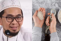 Berapa Takaran Beras yang Tepat untuk Zakat Fitrah? Begini Penjelasan dari Ustaz Adi Hidayat