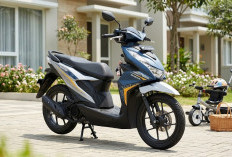 Jelang Lebaran 2026, Honda Beat 125 Connected Jadi Skutik Retro-Modern yang Paling Diandalkan Pemudik