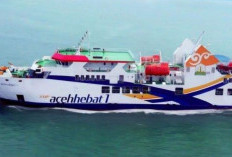 ASDP Tetap Siaga di Tengah Cuaca Ekstrem, Jaga Mobilitas dan Dukung Pemulihan Bencana di Sumatra