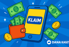 Ini Cara Klaim Link DANA Kaget Terbaru! DANA Kaget Hari Ini Bagi-Bagi Saldo Gratis Hingga Rp 250 Ribu