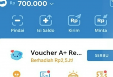 Gokil! Cuma Scroll di ClipClaps Bisa Cairin Saldo DANA Gratis Rp200 Ribuan Lebih