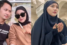 Skandal Perselingkuhan Bimo Aryo Tejo Suami Arie Rieyanthie Terbongkar Usai Sang Istri Pulang Umrah!