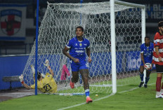 Super League 2025/26: Sedang On Fire! Bomber Persib Ini Bernafsu Bobol Gawang Persebaya